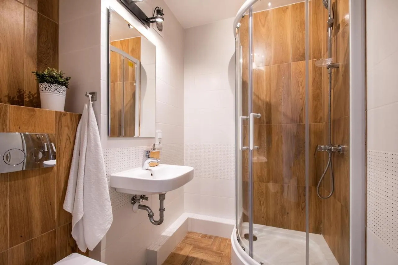 Labo Apartment Metro Plocka Warszawa