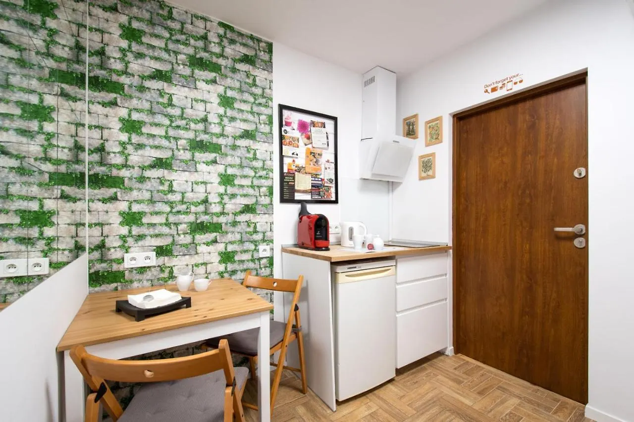 Labo Apartment Metro Plocka Warszawa Polska