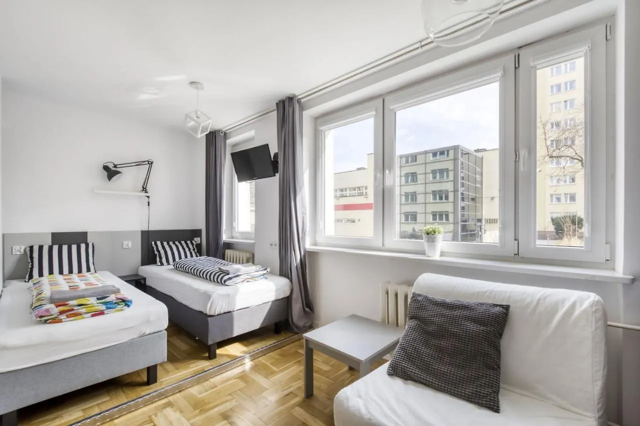 Labo Apartment Metro Plocka Warszawa 0*,  Polska
