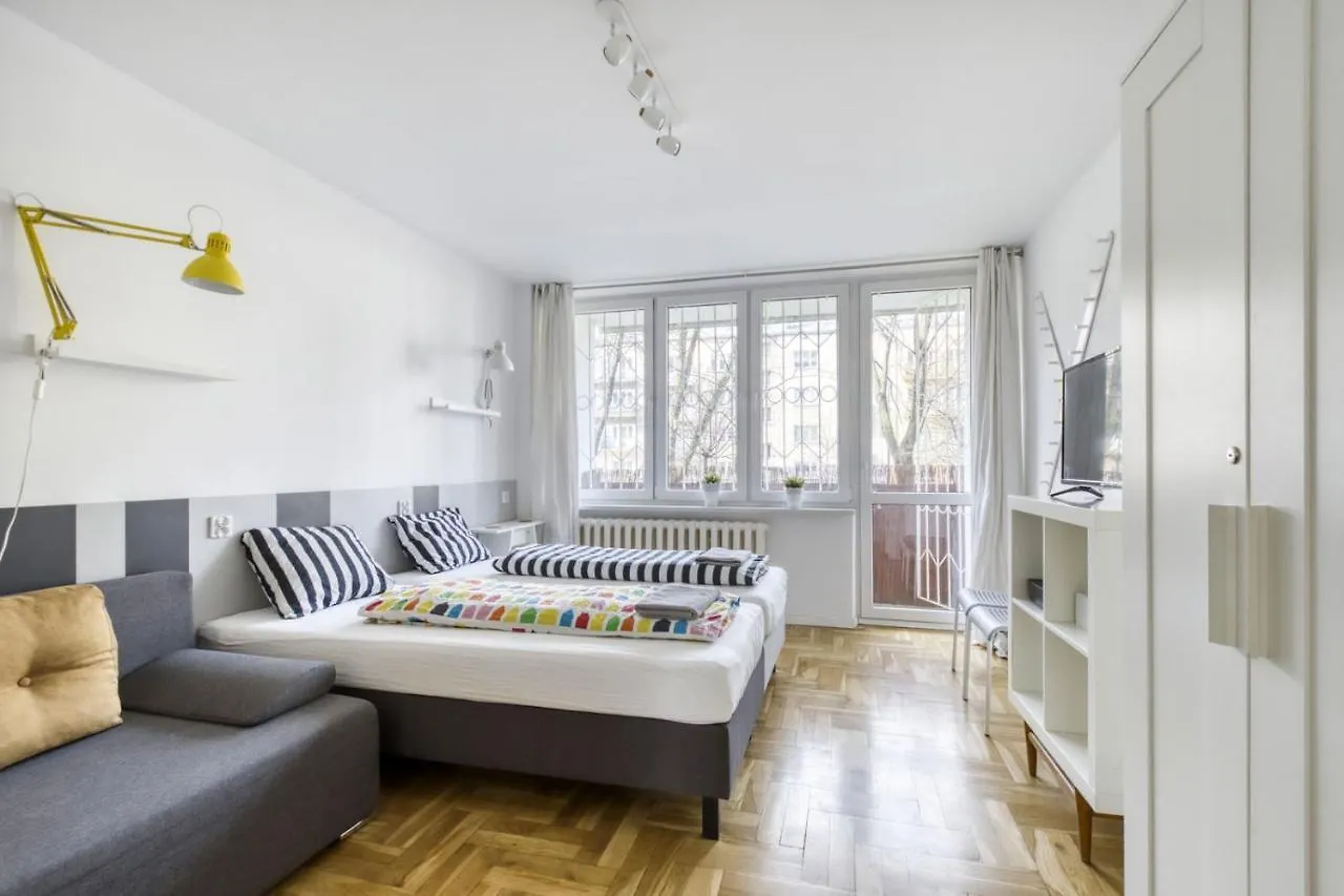 Labo Apartment Metro Plocka Warszawa 0*,