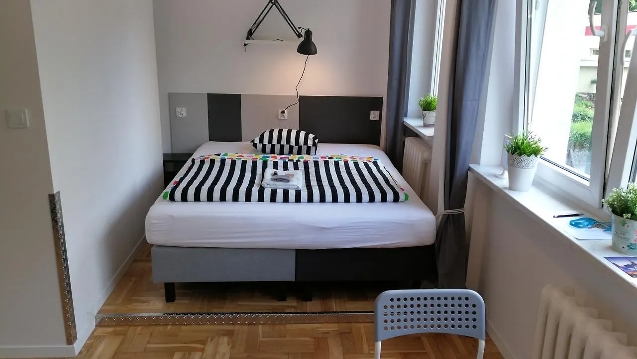 Labo Apartment Metro Plocka Warszawa