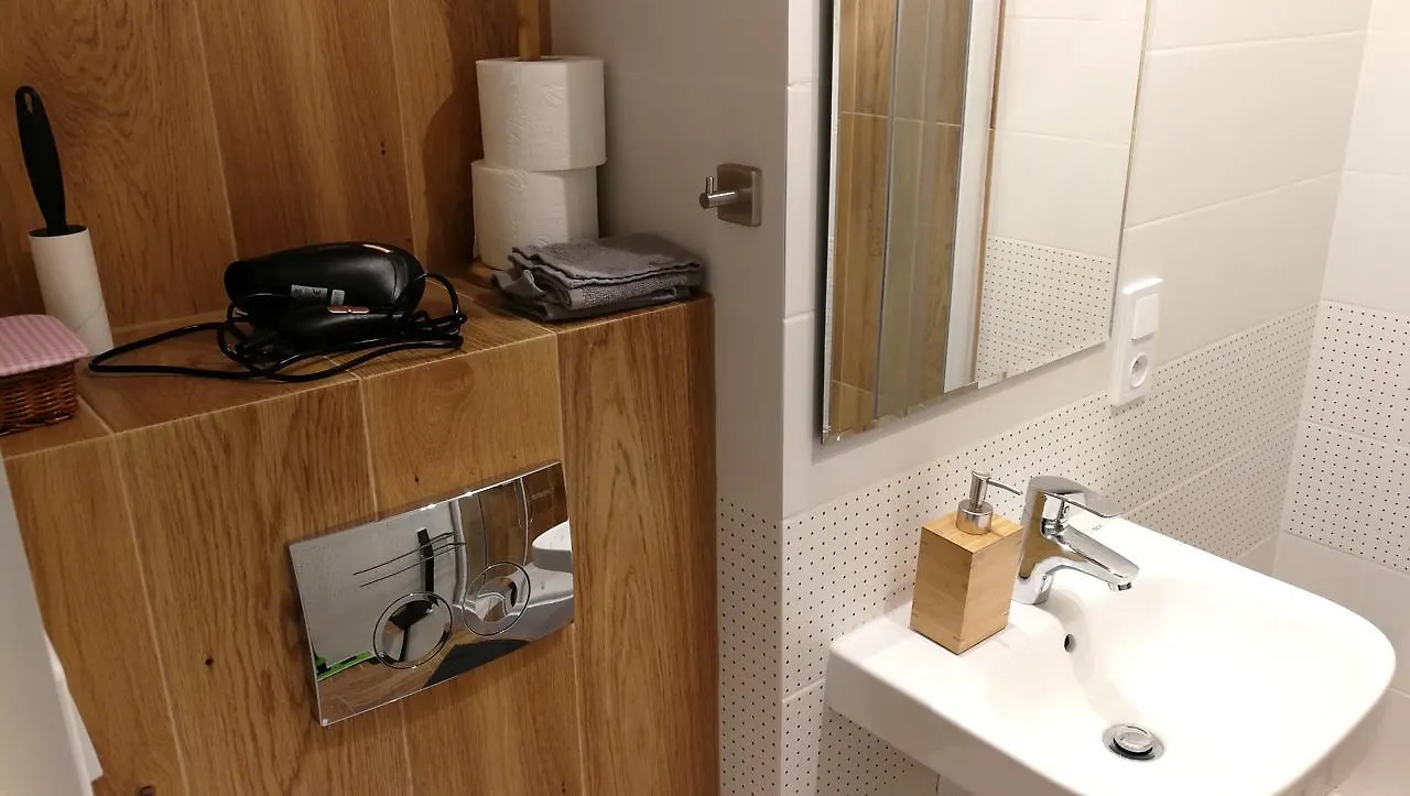 Labo Apartment Metro Plocka Warszawa