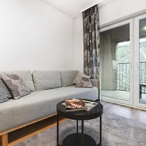 Komfort Z Balkonem W Centrum Apartament Wrocław